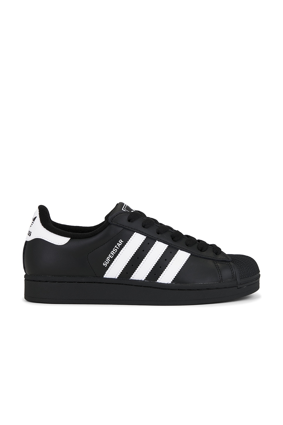 

Кроссовки Superstar Ii Adidas Originals, White & Core Black