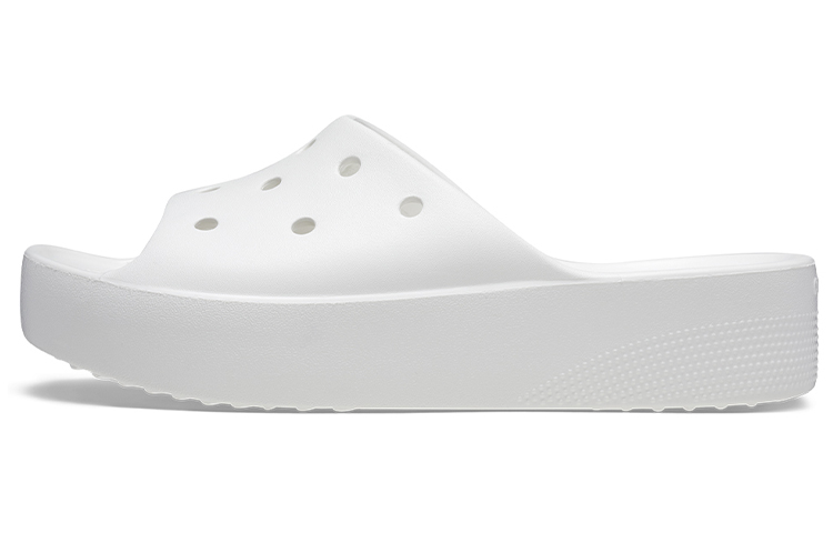 Шлепанцы и сланцы Crocs Classic Platform Sandals Women's