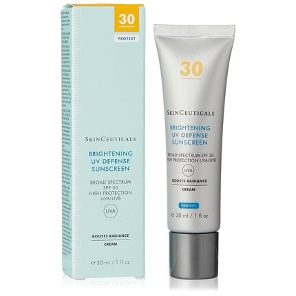 

SKINCEUTICALS Осветляющее средство с защитой от ультрафиолета SPF 30, высокая защита 30 мл