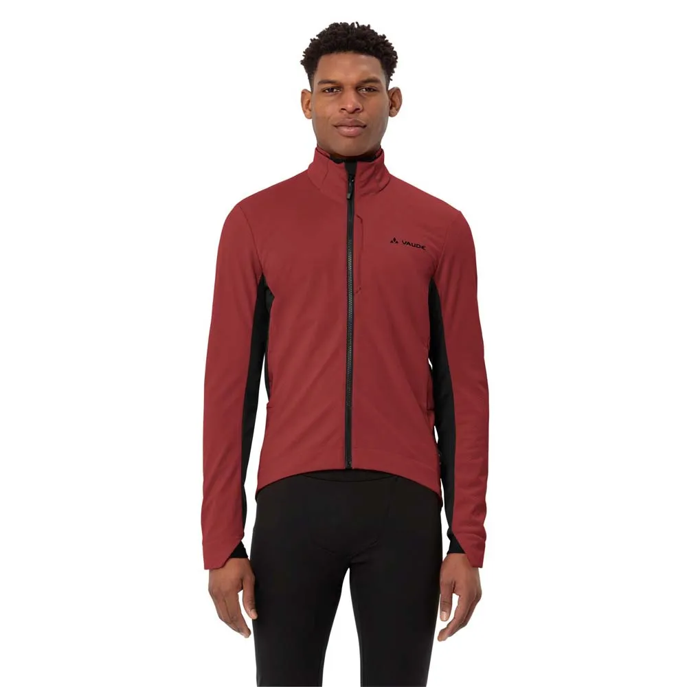 

Куртка VAUDE Kuro II Softshell, красный
