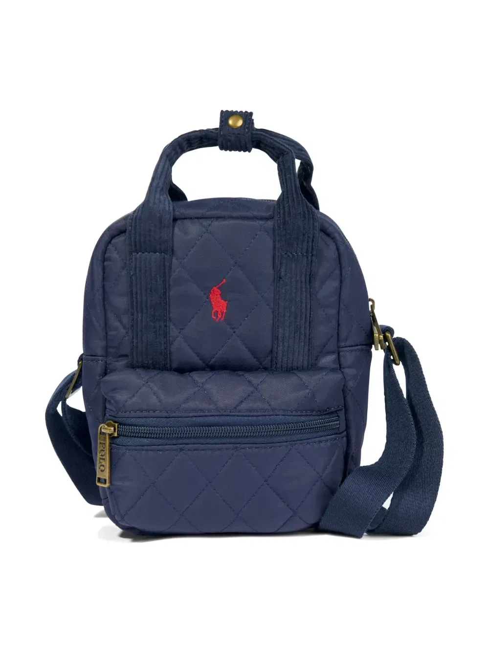 Сумка на плечо Polo Ralph Lauren Kids, синий