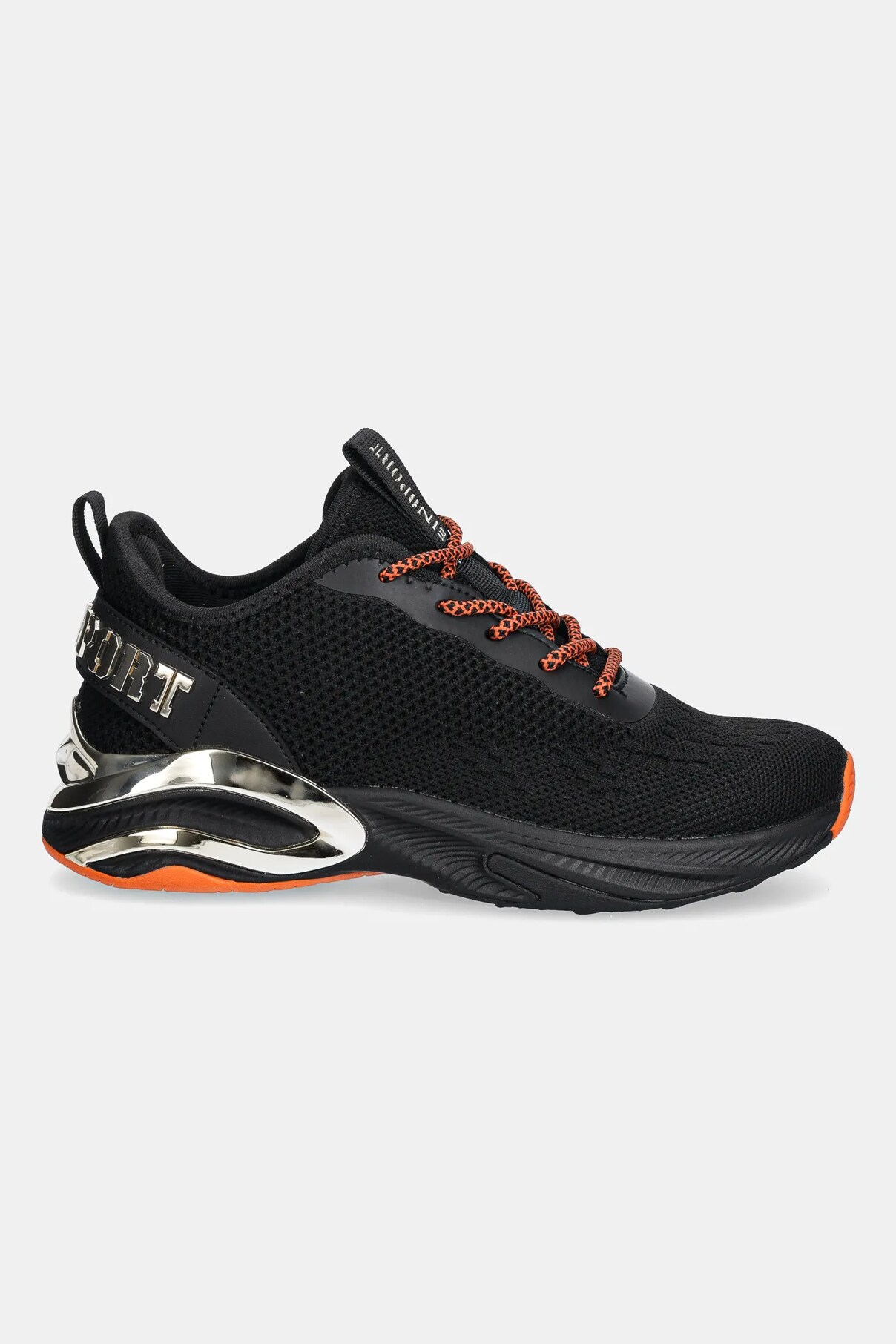 Кроссовки PLEIN SPORT Nitro Xtreme Gen.X.05, черный — фото 3