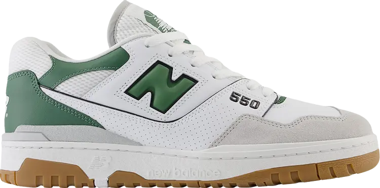 

Кроссовки 550 'White Nori', белый