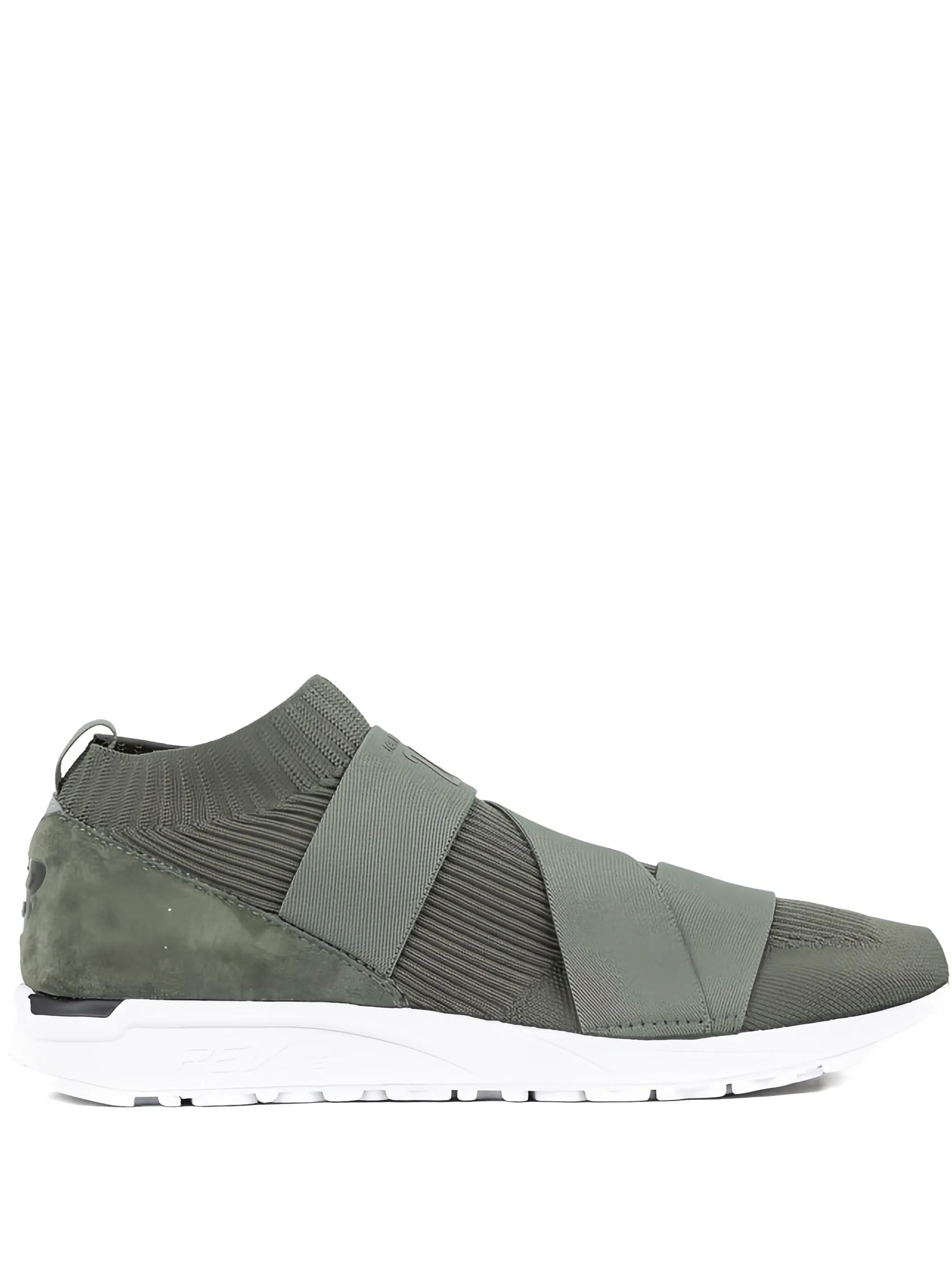 

Кроссовки 247 Knit Black/Olive New Balance, зеленый
