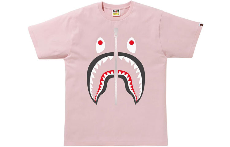 A BATHING APE Мужская футболка, Зеленый — фото 4