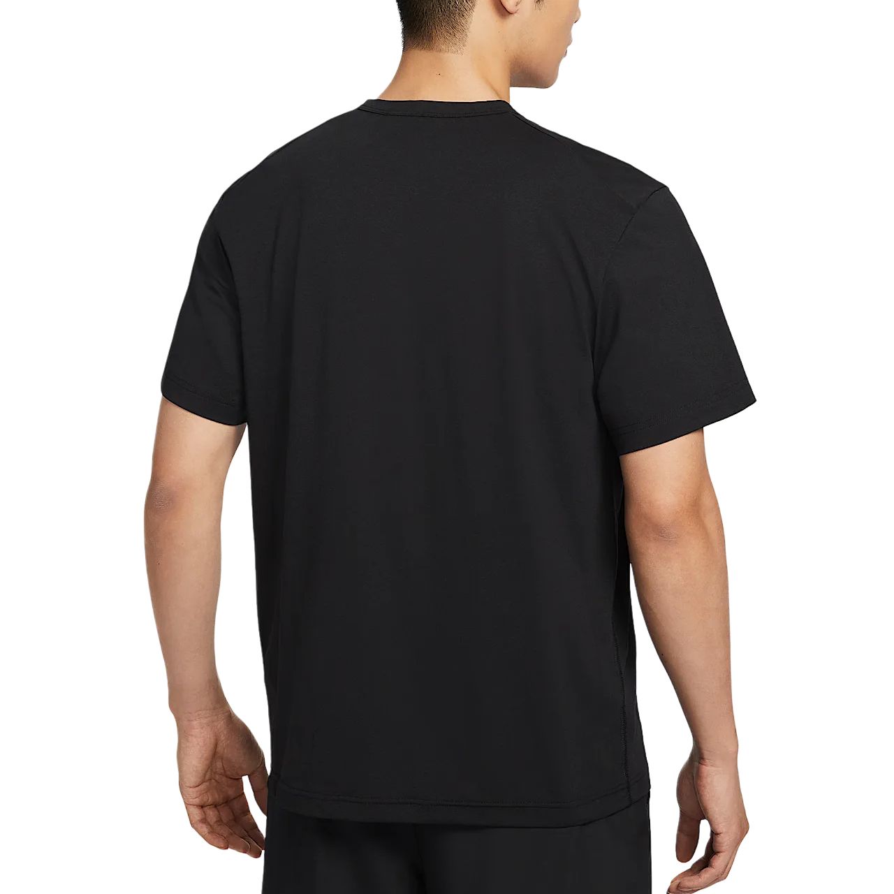 Nike Футболка HYVERSE Dri FIT мужская black — фото 3