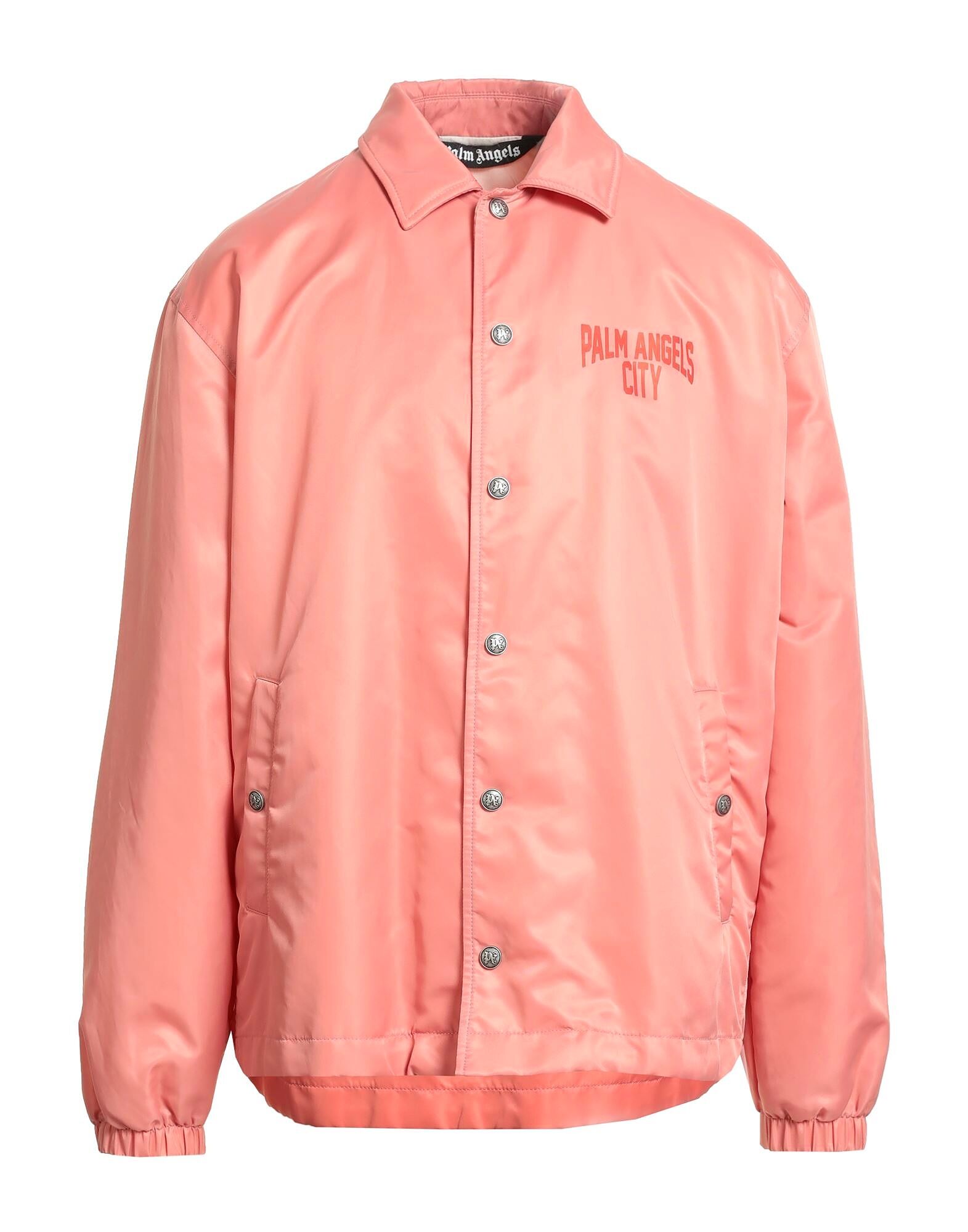 

Куртка Palm Angels, розовый