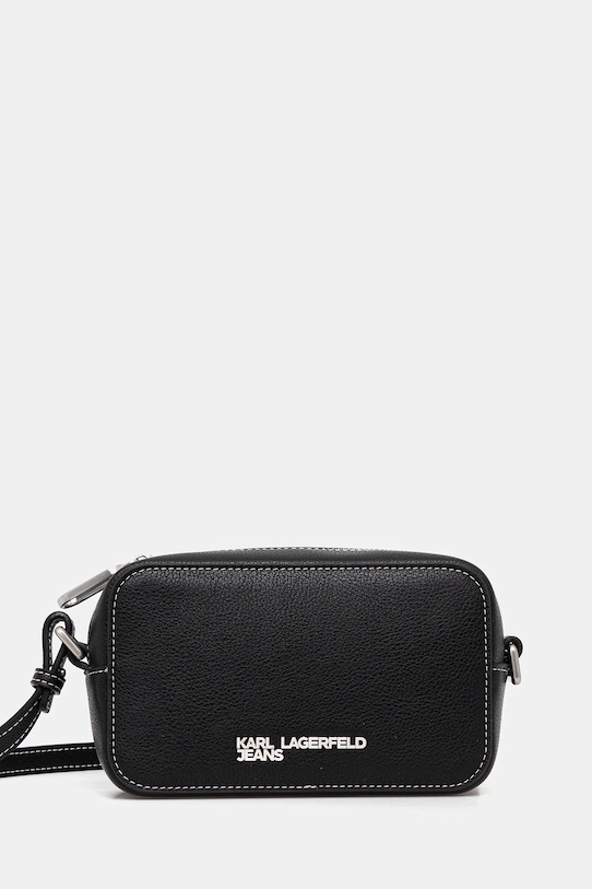 

Сумка Karl Lagerfeld Jeans, черный