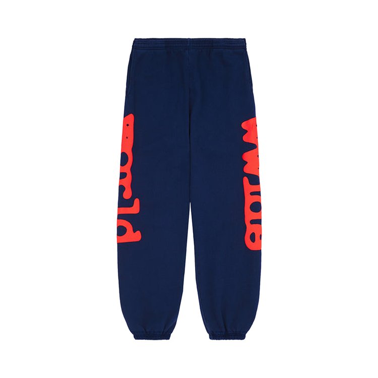 

Спортивные брюки Sp5der Beluga Sweatpants, синий