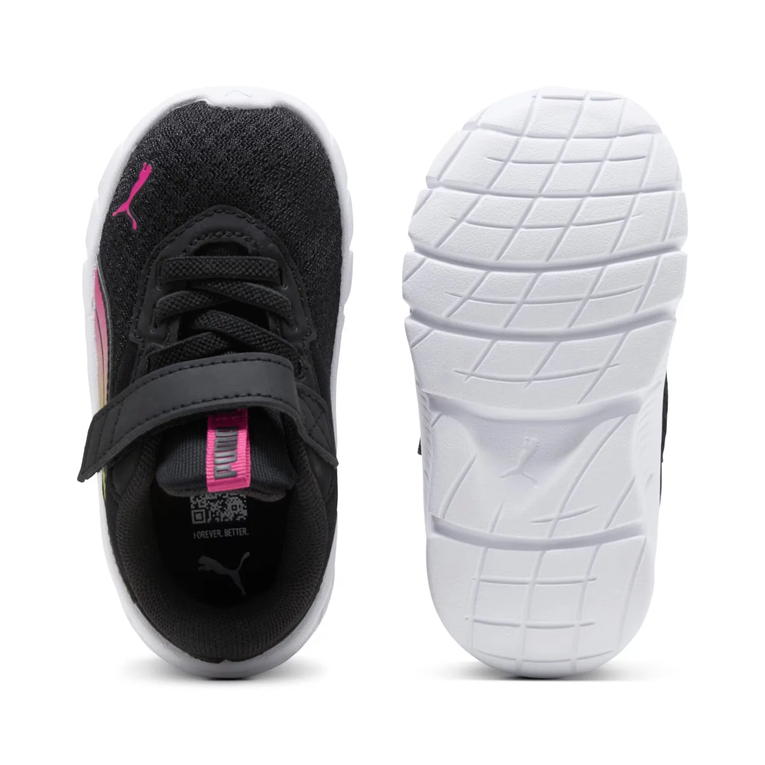 Кроссовки Puma черного цвета — фото 3