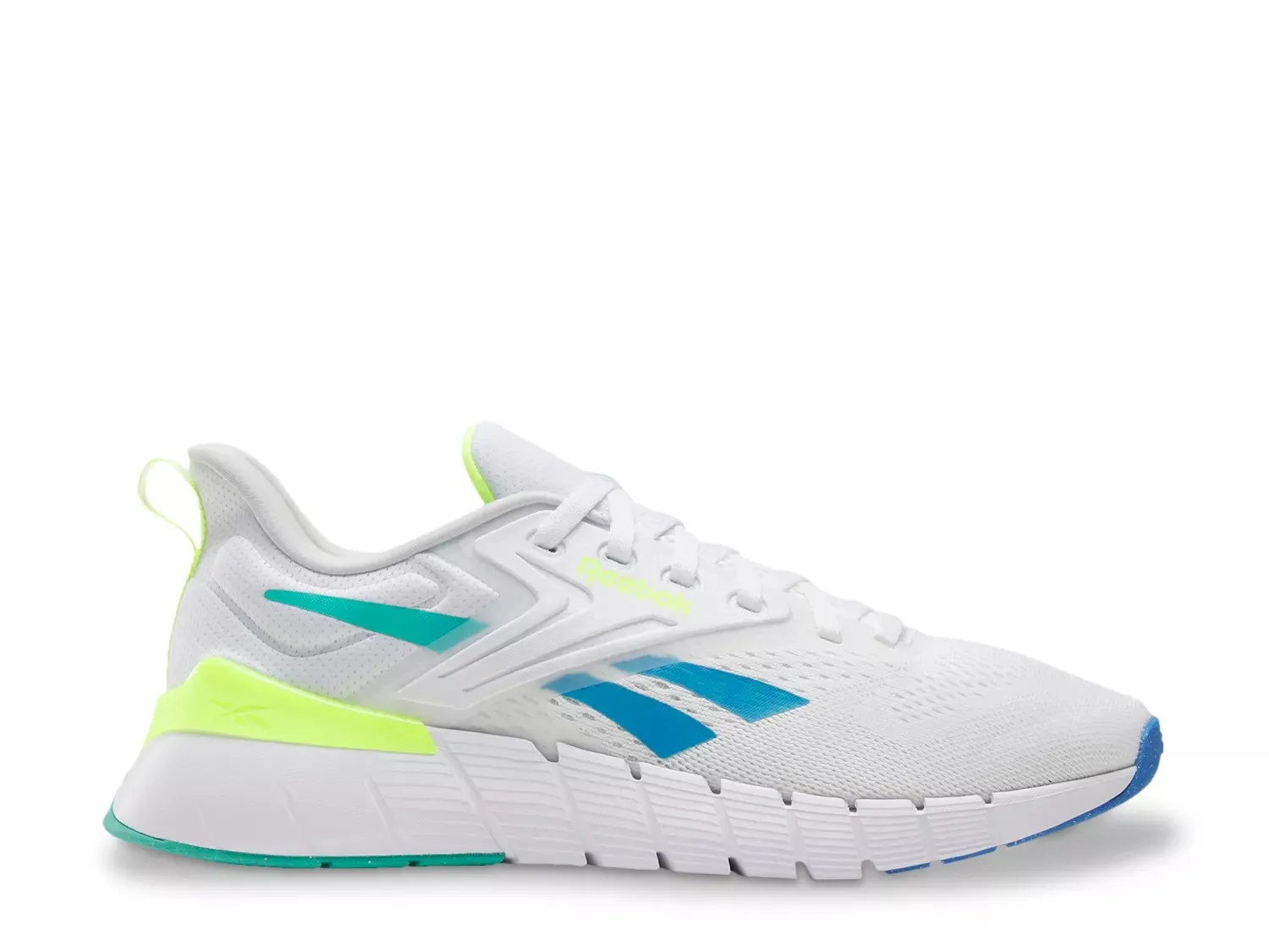 

Кроссовки Reebok Nano Gym Training Shoe — мужские, белые/зеленые