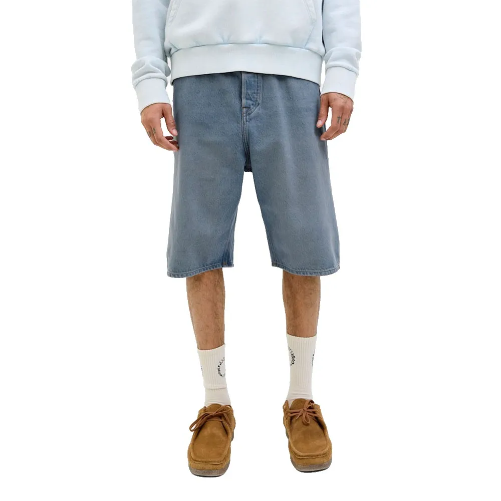 

Шорты Jack & Jones Iron Original AM 092 denim, синий