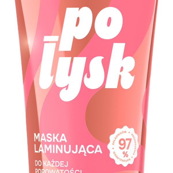 

Маска для ламинирования волос с эффектом мерцания, 200 мл Hair Of The Day By only bio