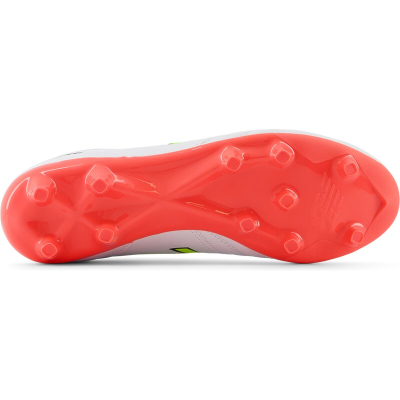 Футбольные бутсы для игры на траве 442v2 академия fg New Balance, белый — фото 2