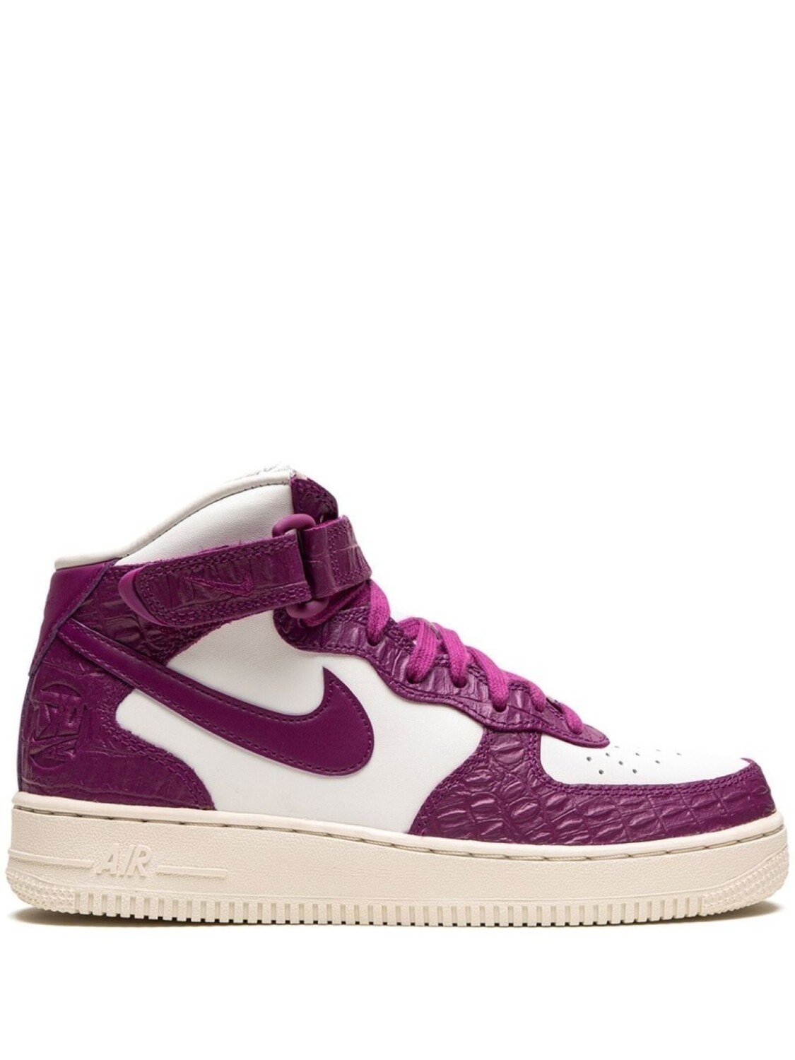 

Nike кроссовки Air Force 1 Mid Tokyo 03, белый
