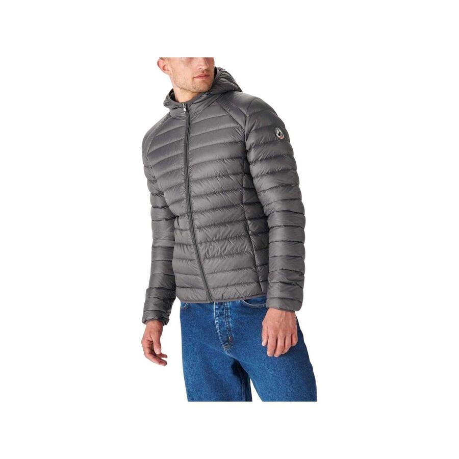 

Стеганая куртка для мужчин Jott Nico Gray