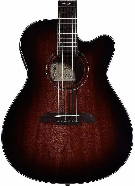 

Акустическая гитара Alvarez AF66CESHB Acoustic Electric Guitar Shadow Burst Finish