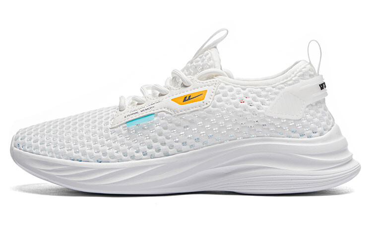 

Кроссовки WARRIOR Lifestyle Shoes Unisex Low-top White, белый
