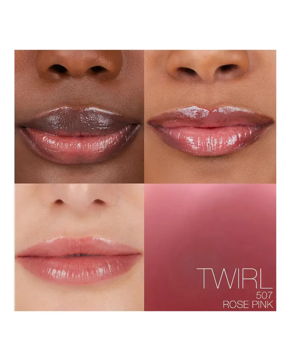 Блеск для губ Afterglow Lip Oil 7,5 мл Nars, Twirl — фото 2