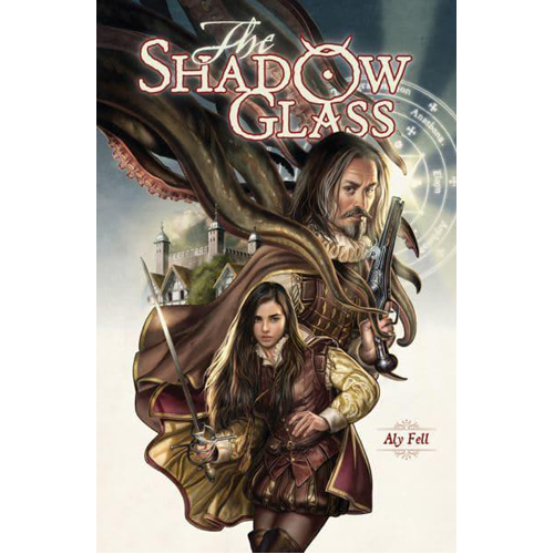 

Книга Shadow Glass, The (Paperback) Dark Horse Comics