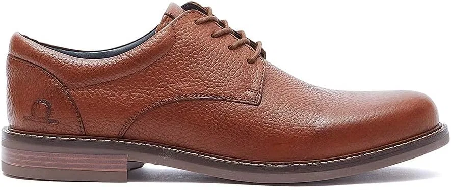 Мужские кроссовки Chatham Wentworth на шнуровке, Dark Brown