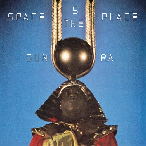 

Виниловая пластинка Sun Ra: Space Is The Place (Verve By Request Series)