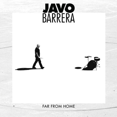 

CD диск Barrera, Javo: Far From Home