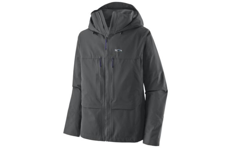 

Patagonia Ветровка для пляжного отдыха Мужская, Gray/BFO