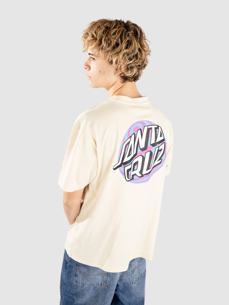 

Футболка Santa Cruz 360 Fisheye Dot T-Shirt, calcio