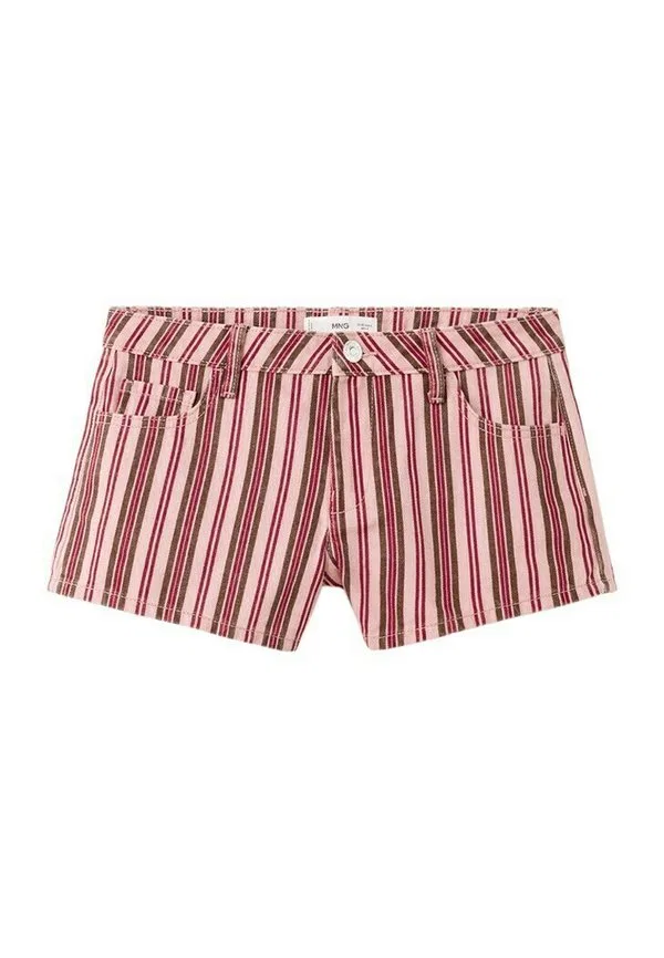 Подростковые джинсовые шорты Mango Kids, Pastellrosa