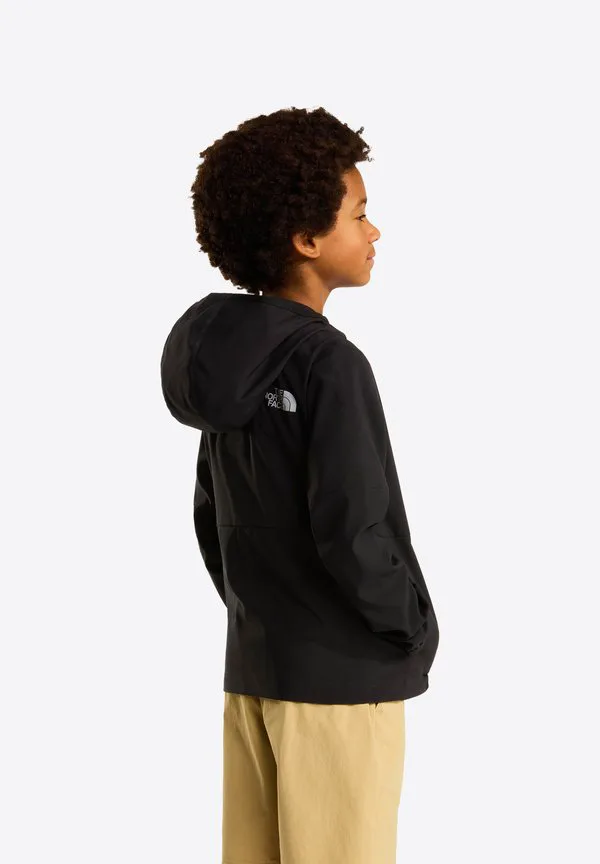 Толстовка на молнии on the trail The North Face, Tnf Black — фото 3