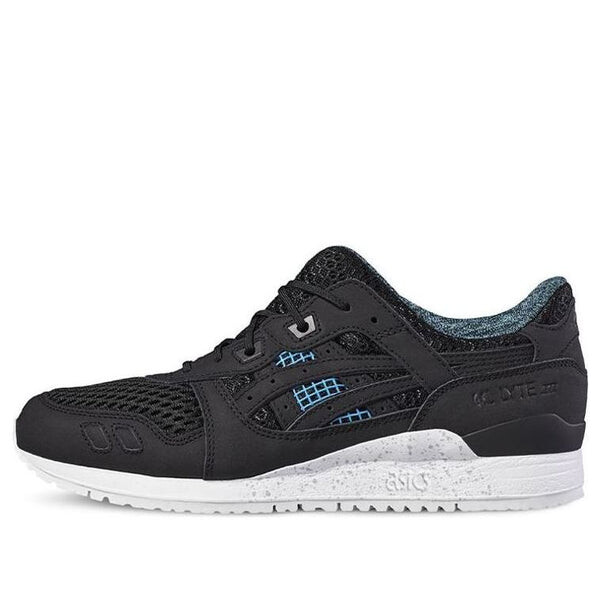 

Кроссовки гель лайт 3 Asics, черный