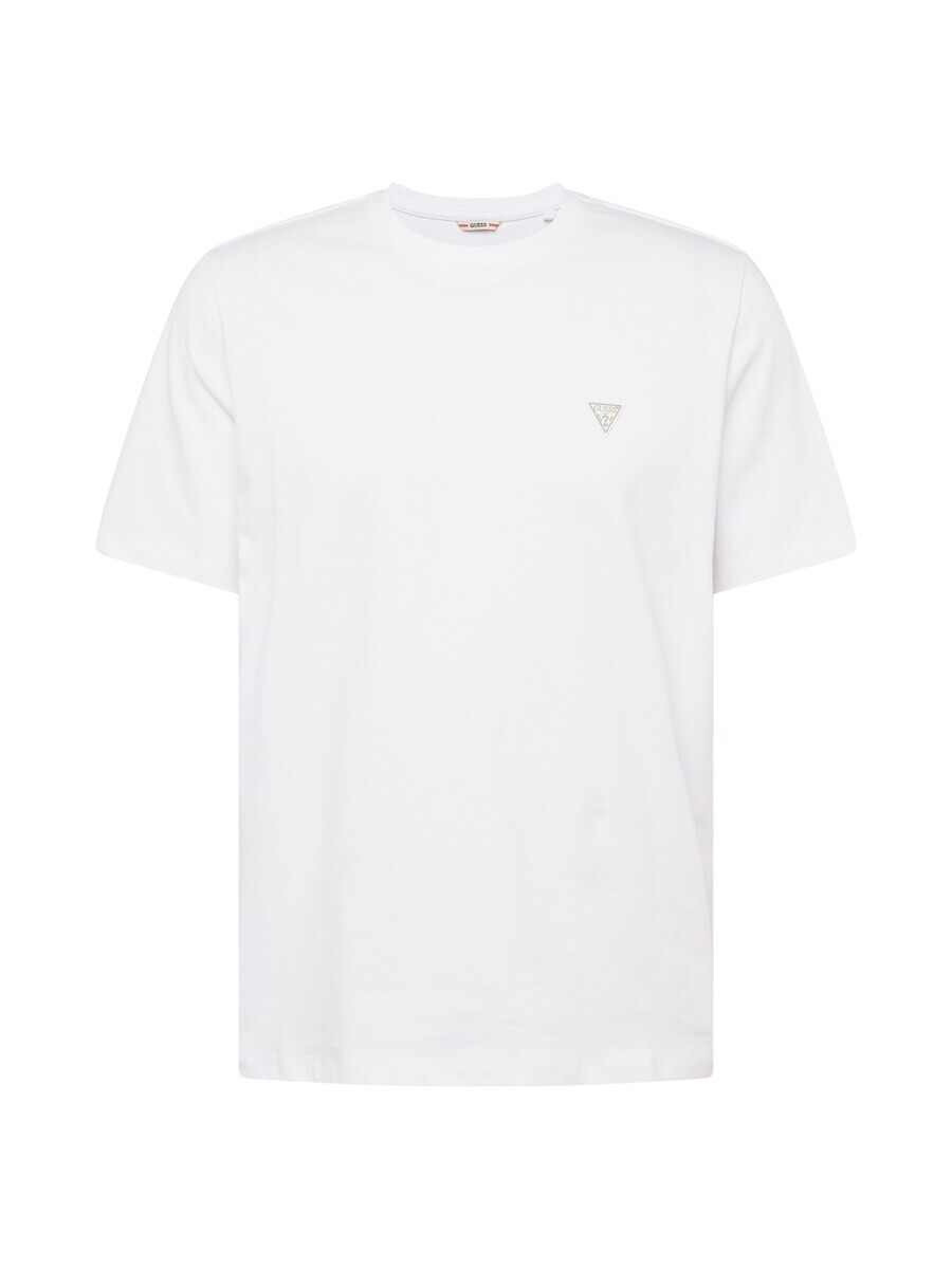 

Классическая футболка GUESS Shirt, белый