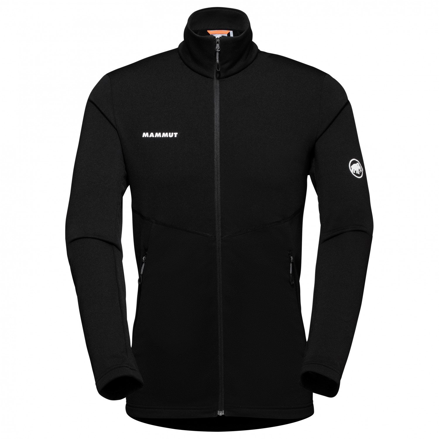 

Флисовая жилетка Mammut Aconcagua Light Midlayer, черный