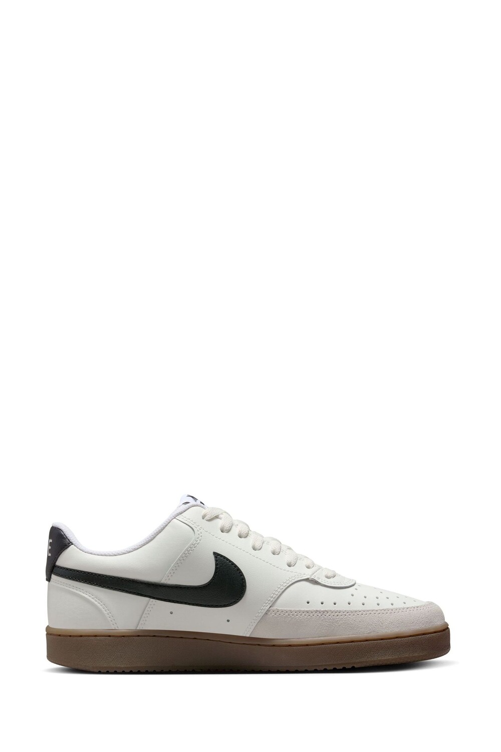 Кроссовки Court Vision Nike, белый — фото 3