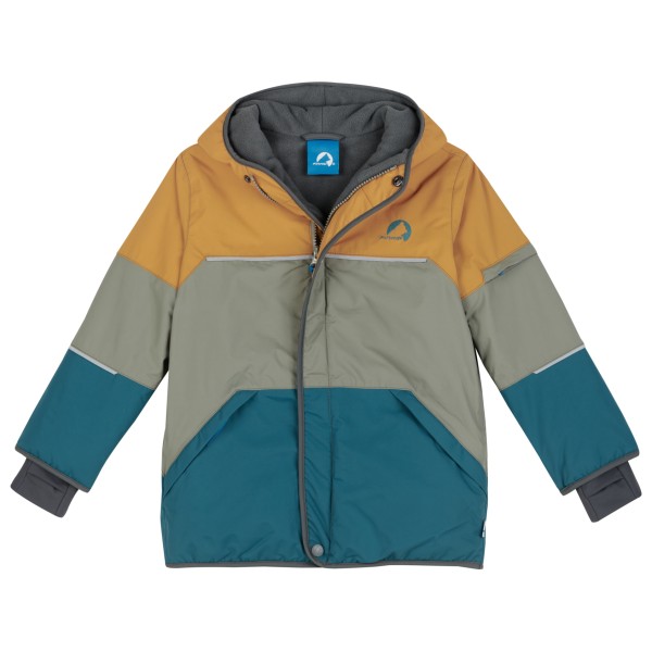 

Детская горнолыжная куртка Taika Snow Finkid, мультиколор