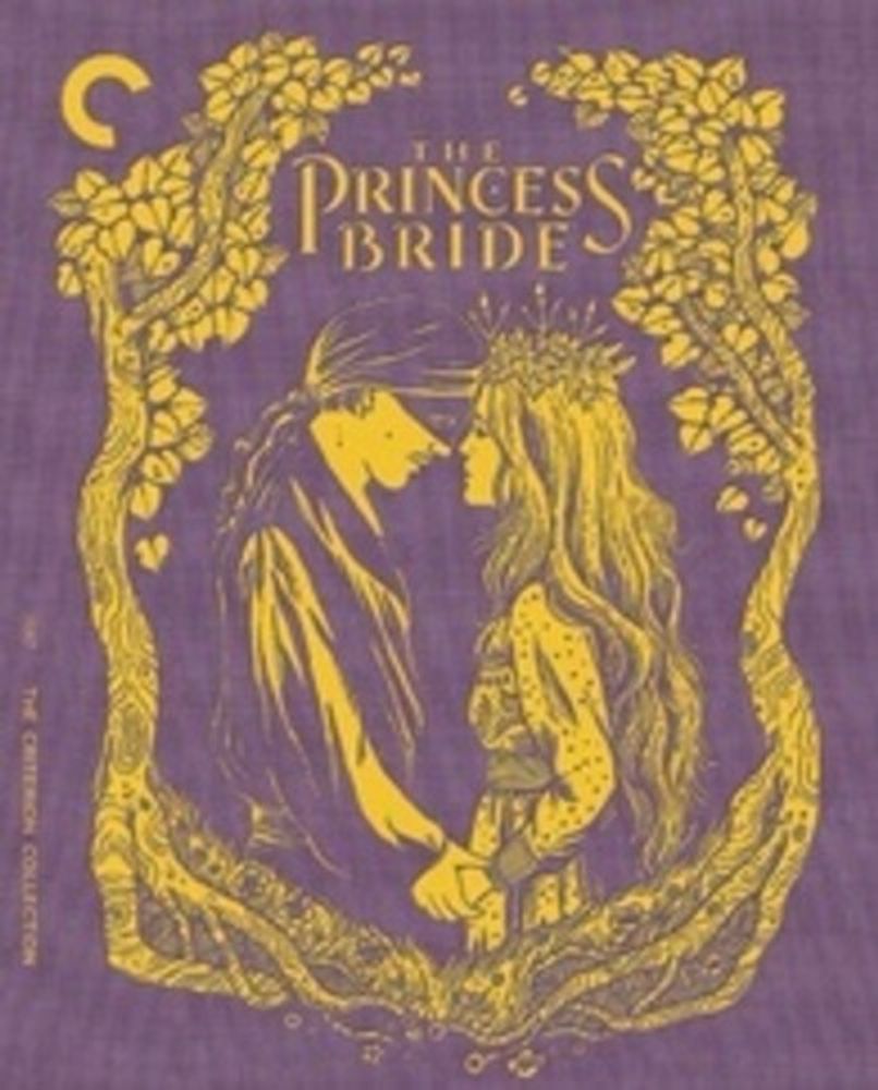 

Диск 4K UHD The Princess Bride [Criterion]