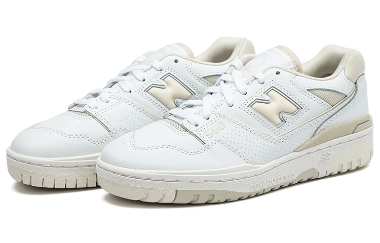 Женские баскетбольные кроссовки New Balance NB 550 Vintage — фото 2
