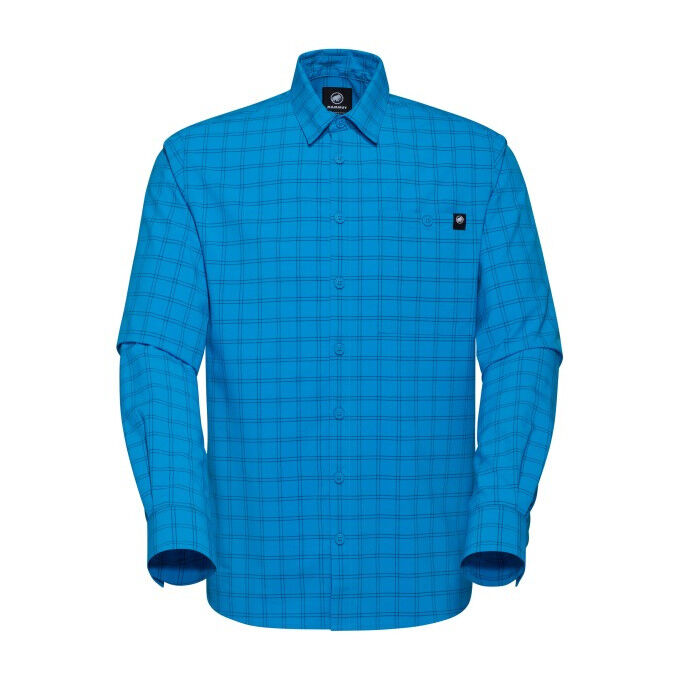 

Рубашка для хайкинга Mammut LENNI с длинными рукавами