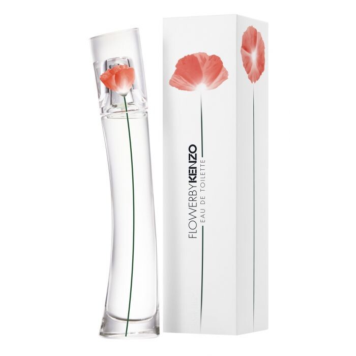 Туалетная вода унисекс Flower by Kenzo Eau de Toilette Kenzo, 30 — фото 2