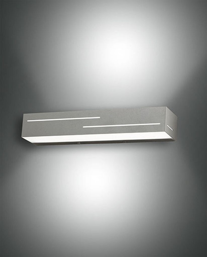

Настенный светильник Fabas Luce Banny LED 18Вт, черный
