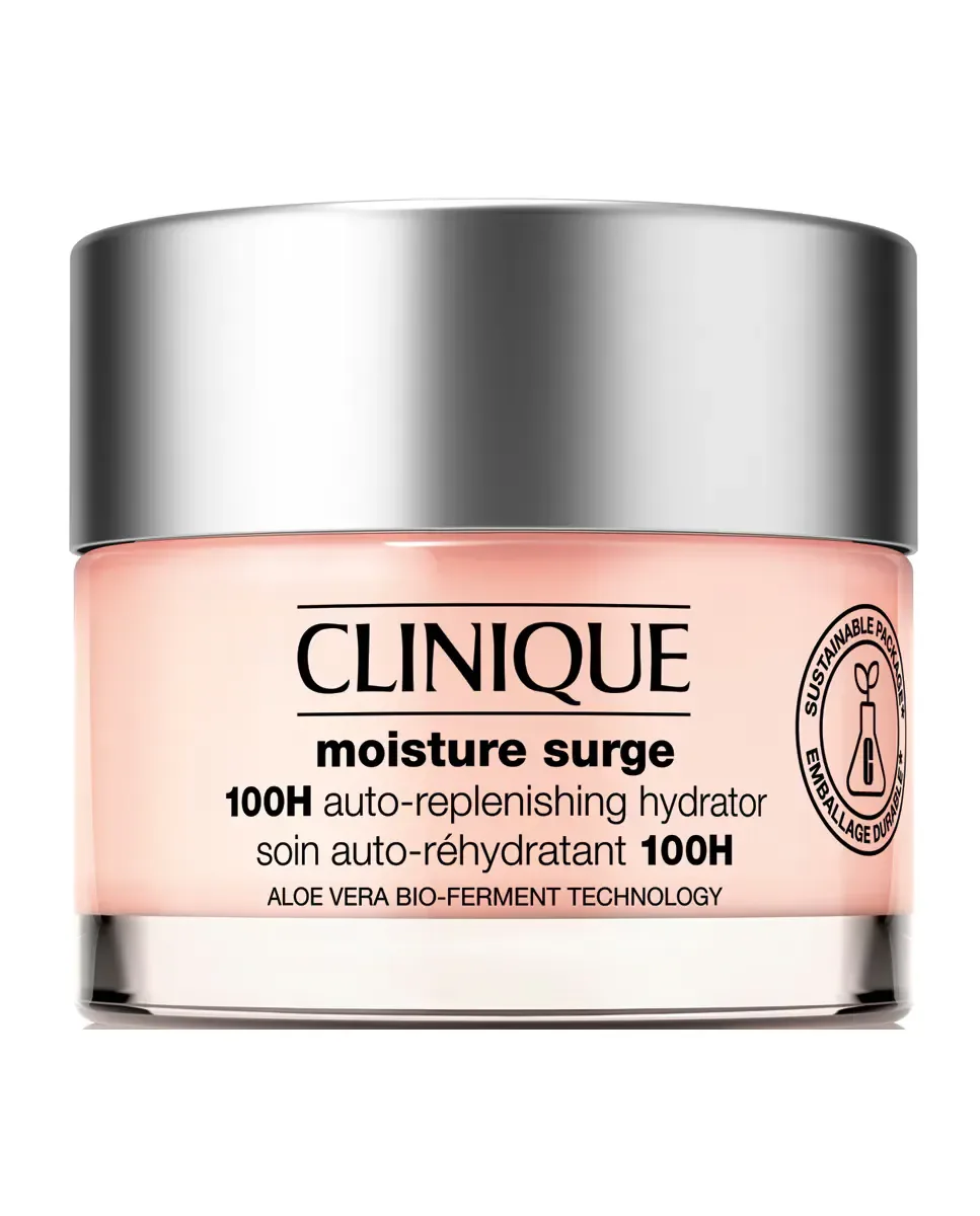 Крем для лица Clinique — Автовосстанавливающий гель- Moisture Surge 100 часов, 30 мл