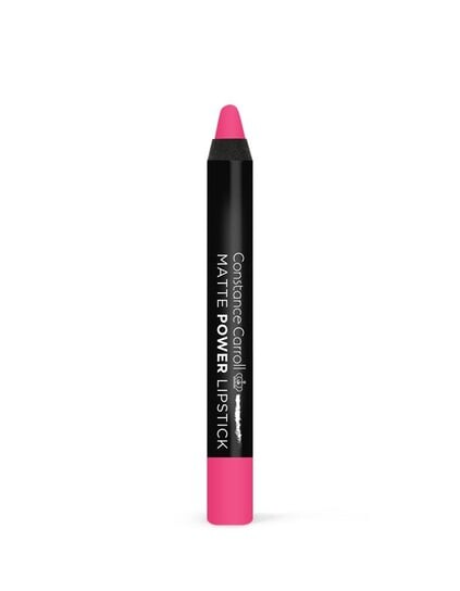 

Помада-карандаш 7 Raspberry Pink Constance Carroll, Matte Power