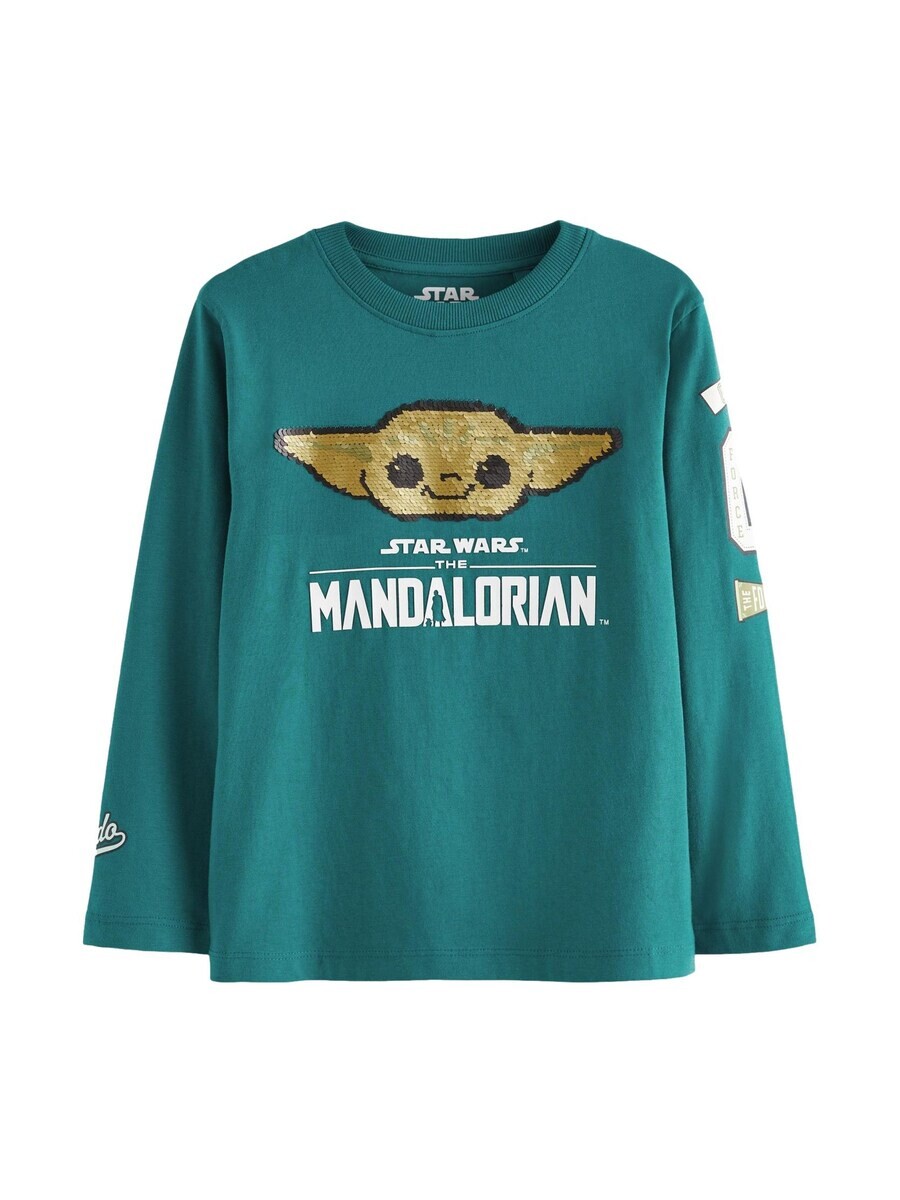

Лонгслив Next Shirt, синий