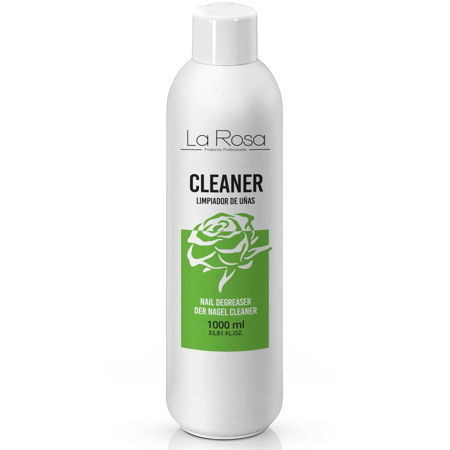 Обезжириватель для ногтей LaRosa Nail Cleaner 1000 мл La Rosa