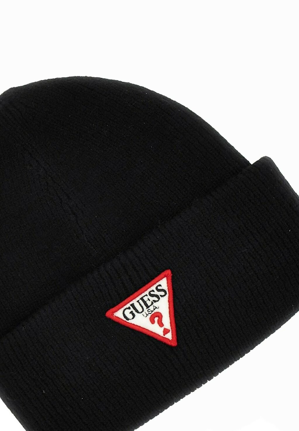 

Шапка TRIANGOLO Guess, черный