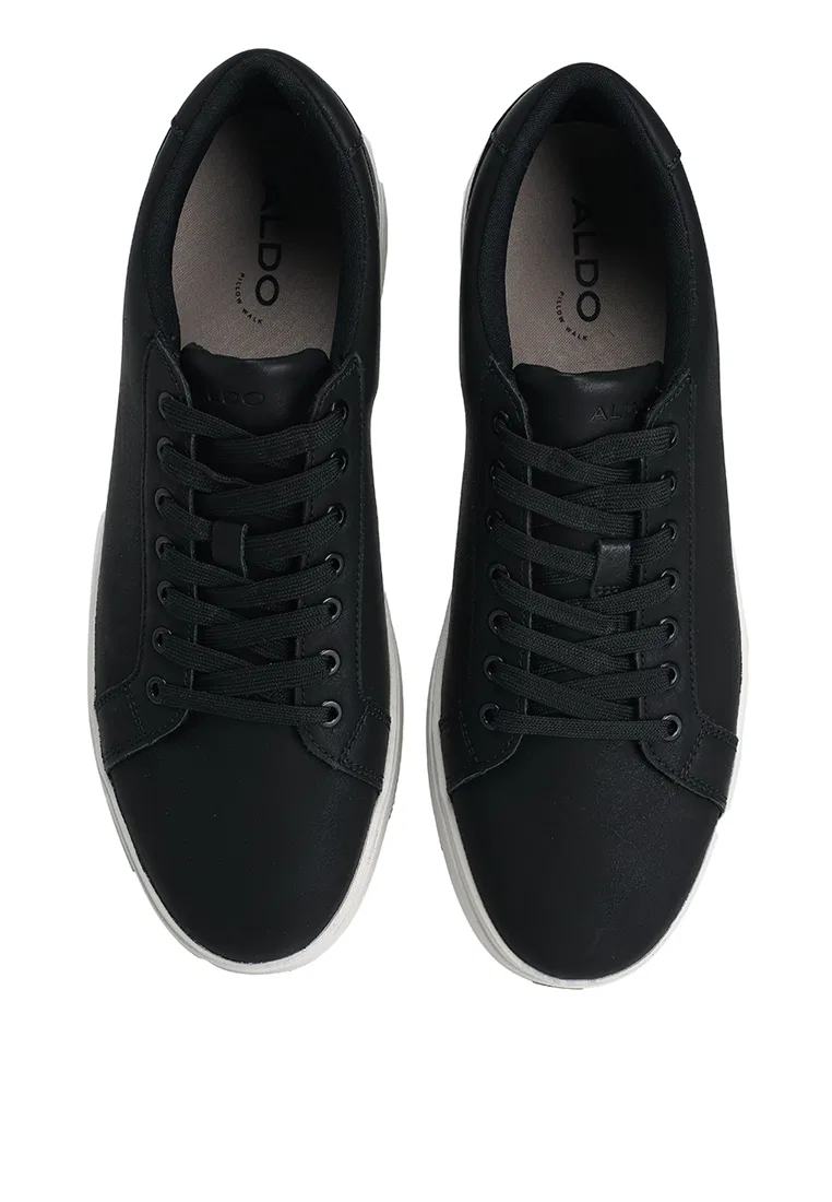 Туфли повседневные, Scottie, Smart Casual Aldo, белый/черный — фото 4
