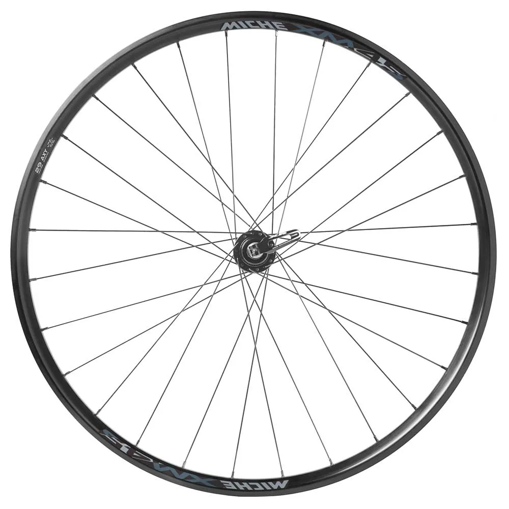 

Переднее колесо Miche XM 45 27.5´´ CL Disc MTB, серебряный