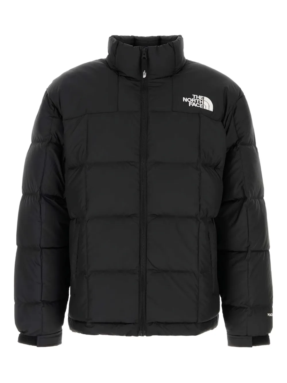 

Стеганая куртка Лхоцзе The North Face, черный
