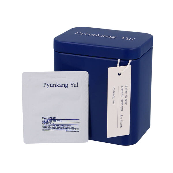 

Питательный и увлажняющий крем для век, 50x1 мл/1 упаковка. Pyunkang Yul